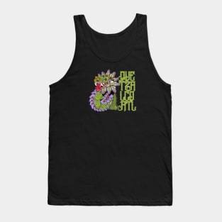 Quetzalcoatl Tank Top